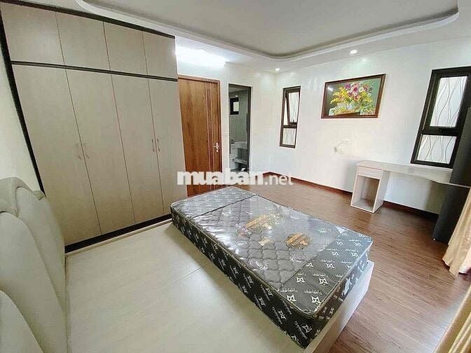 Xuân Phương, Ô tô 7 chỗ qua nhà, 40m x 6 Tầng, Ngõ Thông, Full Đồ