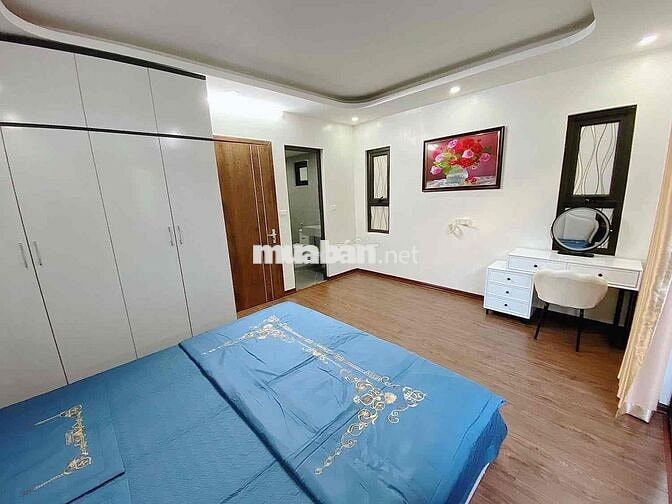 Xuân Phương, Ô tô 7 chỗ qua nhà, 40m x 6 Tầng, Ngõ Thông, Full Đồ