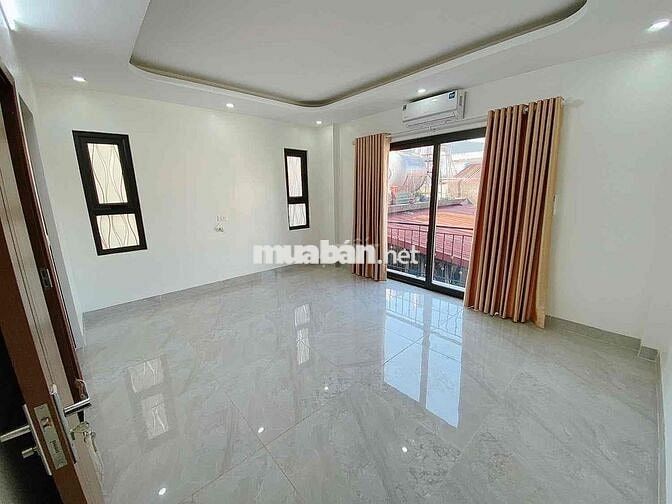 Xuân Phương, Ô tô 7 chỗ qua nhà, 40m x 6 Tầng, Ngõ Thông, Full Đồ