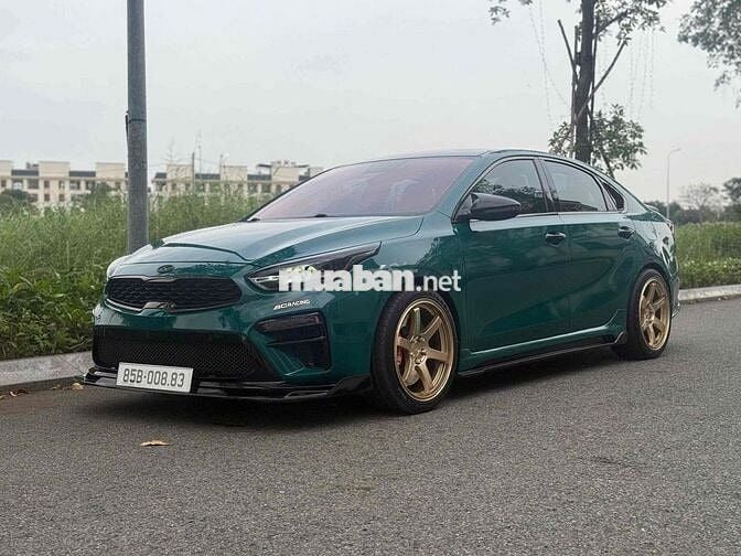 Kia Cerato 2019 2.0 AT Premium - 82000 km