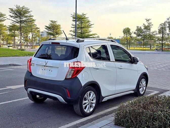 VinFast Fadil 2019 Bản Tuỳ Chọn 50000 km