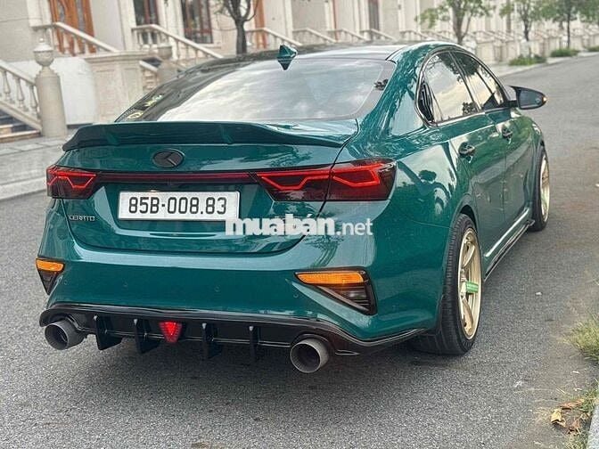 Kia Cerato 2019 2.0 AT Premium - 82000 km