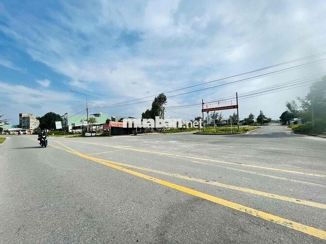 Đất nền biệt thự biển Nam Hội An