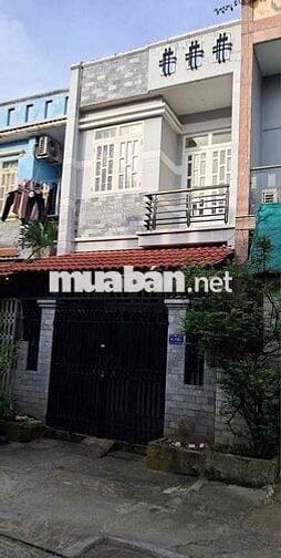 cho thuê nhà mới sạch sẽ lầu suốt 3p nhà trống ở liền 2/ quách điêu