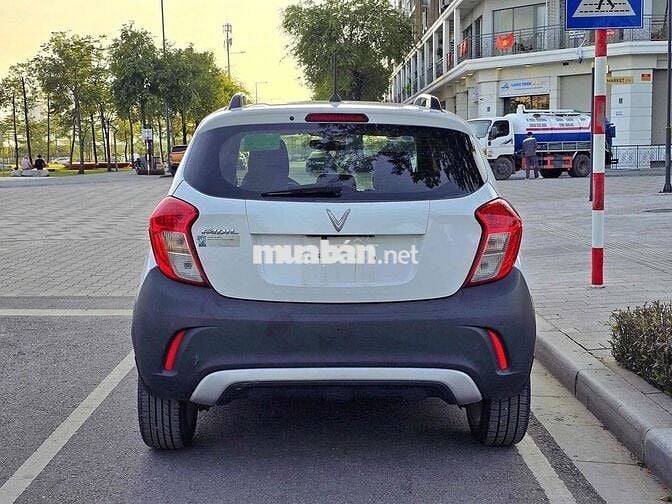 VinFast Fadil 2019 Bản Tuỳ Chọn 50000 km