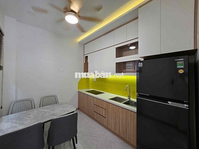 Cần bán nhà 2mặt tiền 25m2 Nguyễn Trọng Tuyển PN