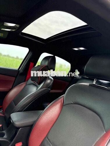 Kia Cerato 2019 2.0 AT Premium - 82000 km