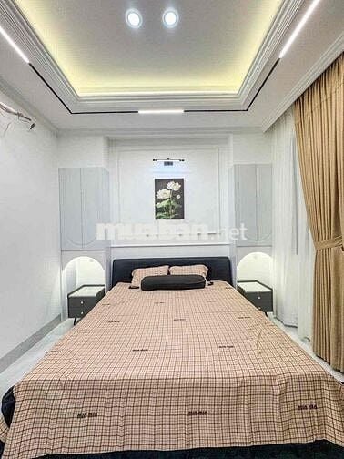 BÁN NHÀ ĐẸP MẶT TIỀN ĐƯỜNG XUÂN HỒNG GẦN BỆNH VIỆN NHI ĐỒNG