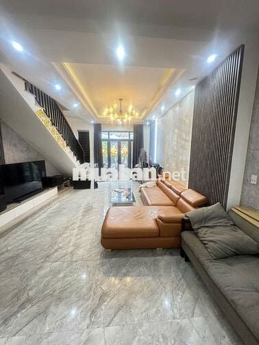 Bán nhà 4 tầng DUY TÂN  kiệt ôtô, gần cầu trần thị lý, gần núi thành