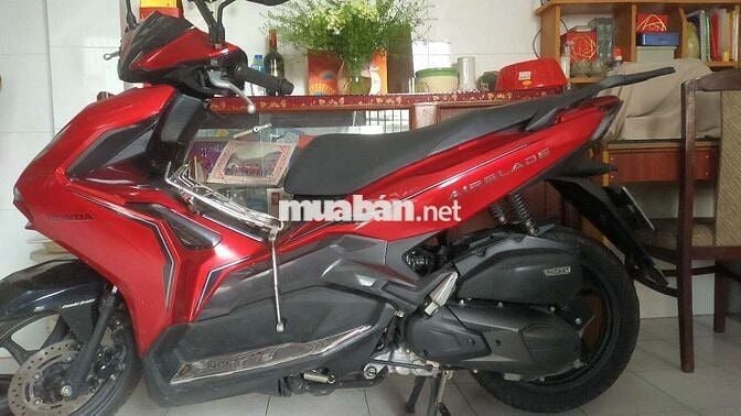 Honda Air Blade 125CC 2020 Đỏ 8.500 km