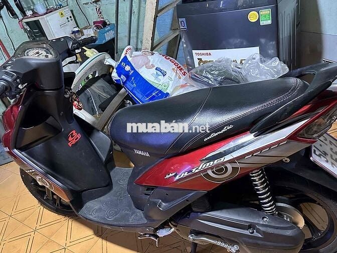Yamaha Luvias Ultimo Đỏ