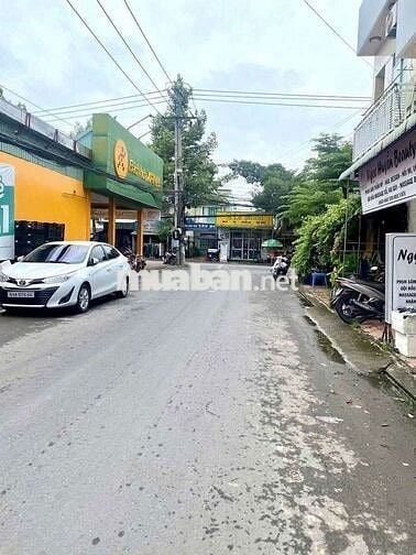 BÁN NỀN - KDC THẠNH MỸ - KẾ ĐH TÂY ĐÔ vs CHỢ CÁI RĂNG