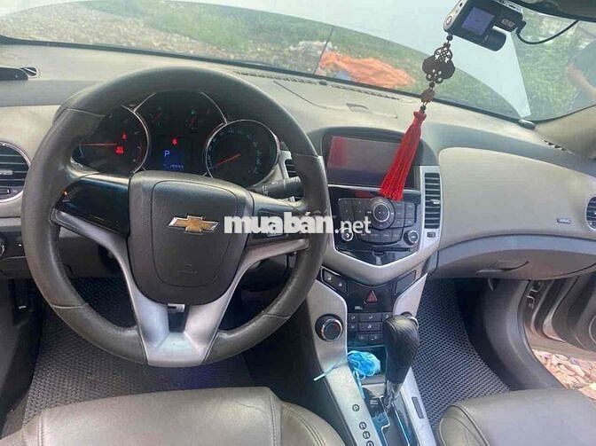 Chevrolet Cruze 2010 LTZ 1.8 - 100000 km
