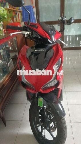 Honda Air Blade 125CC 2020 Đỏ 8.500 km