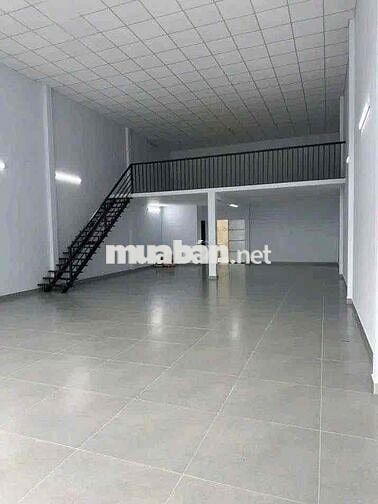 cho thuê kho xưởng quách điêu mới tinh điện 3 pha đường xe tải sạch sẽ