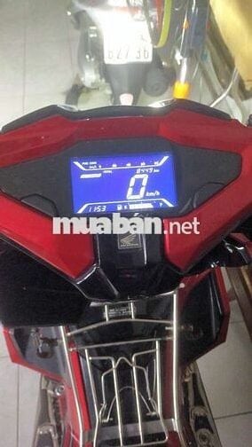 Honda Air Blade 125CC 2020 Đỏ 8.500 km