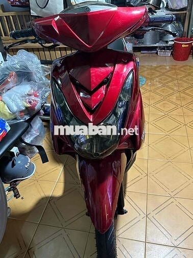 Yamaha Luvias Ultimo Đỏ