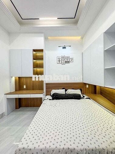 BÁN NHÀ ĐẸP MẶT TIỀN ĐƯỜNG XUÂN HỒNG GẦN BỆNH VIỆN NHI ĐỒNG