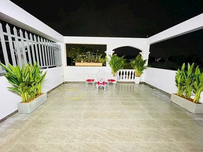 Bán nhà 4 tầng - hẻm 7 chỗ Lê Quang Định, Bình Thạnh - DT 4x10m