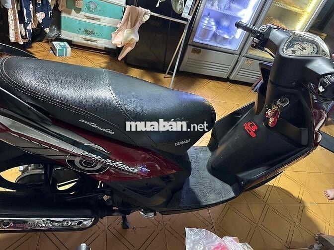 Yamaha Luvias Ultimo Đỏ