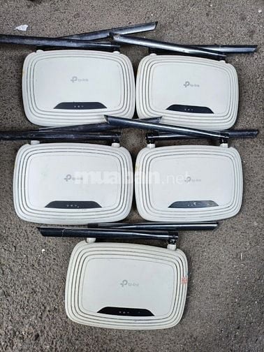 Wifi TP Link 2 râu, đủ nguồn, dùng tốt