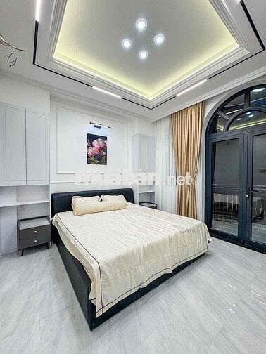 BÁN NHÀ ĐẸP MẶT TIỀN ĐƯỜNG XUÂN HỒNG GẦN BỆNH VIỆN NHI ĐỒNG