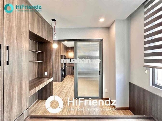 KHAI TRƯƠNG CHDV CAO CẤP FULL NT - CHỈ TÍNH MỖI ĐIỆN - GIÁP QUẬN 11