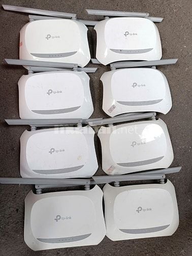 Wifi TP Link 2 râu, đủ nguồn, dùng tốt