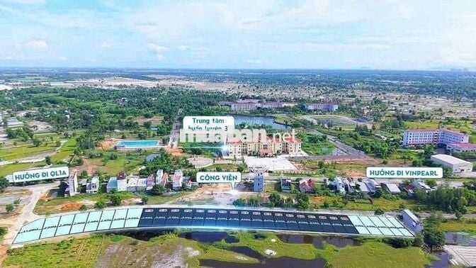 Đất nền biệt thự biển Nam Hội An