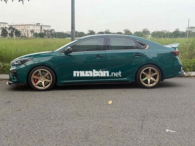 Kia Cerato 2019 2.0 AT Premium - 82000 km