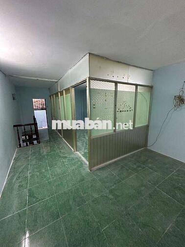 CHO THUÊ NHÀ NGAY SÁT ĐẠI HỌC CÔNG THƯƠNG DT 4X20M, 2PN, 2WC GIÁ 8TR