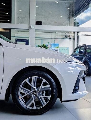 Hyundai Accent All New 2024 1.5 AT