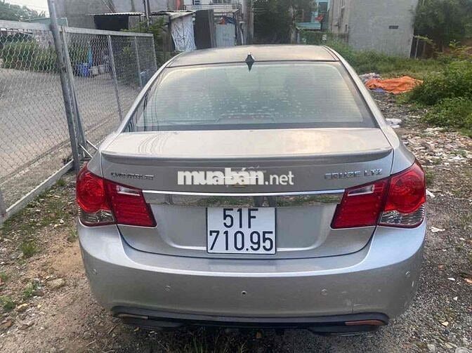 Chevrolet Cruze 2010 LTZ 1.8 - 100000 km
