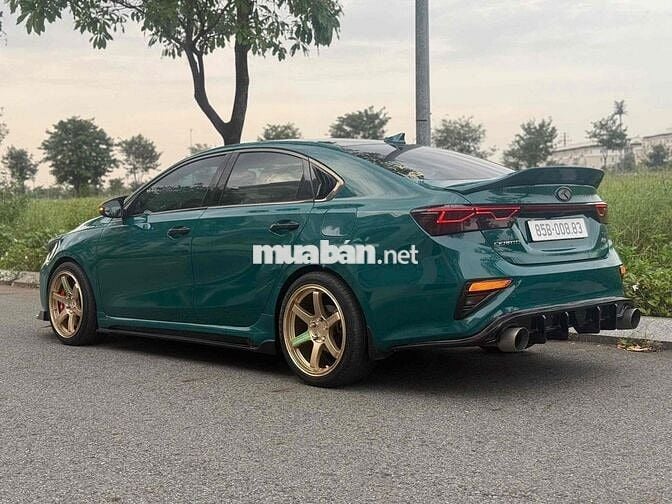 Kia Cerato 2019 2.0 AT Premium - 82000 km