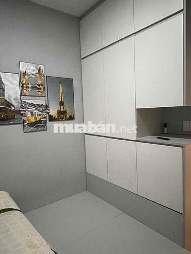 CHO THUÊ NHANH CĂN 2PN NỘI THẤT CƠ BẢN SG INTELA CHỈ 6TR/ THÁNG