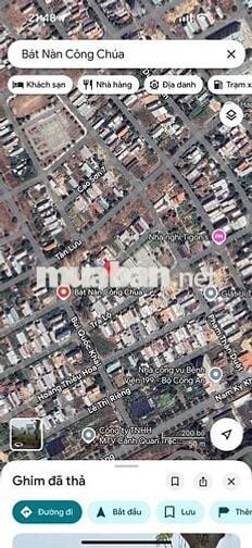 chỉ bốn sáu triệu/1m2 có ngay lô đất đẹp Sát Biển Tân Trà