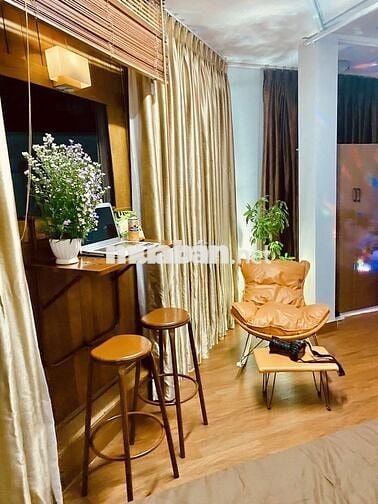 CHÍNH CHỦ FREE DỊCH VỤ - CĂN HỘ DỊCH VỤ CỰC CHILL, RỘNG 45M2 - GÒ VẤP