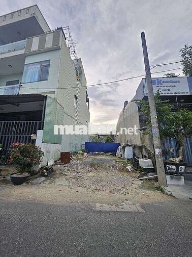 Bán Mặt tiền Bình Kỳ. Chuẩn Bị mở đường 7m5. HÒA QUÝ. Giá 4 tỷ 390