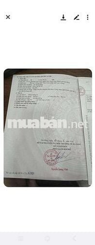 Bán Mặt tiền Bình Kỳ. Chuẩn Bị mở đường 7m5. HÒA QUÝ. Giá 4 tỷ 390