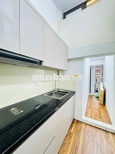 Tập thể Thanh Nhàn, tầng 2 DT 65m2, 2 ngủ, ban công, bãi ô tô, đủ công