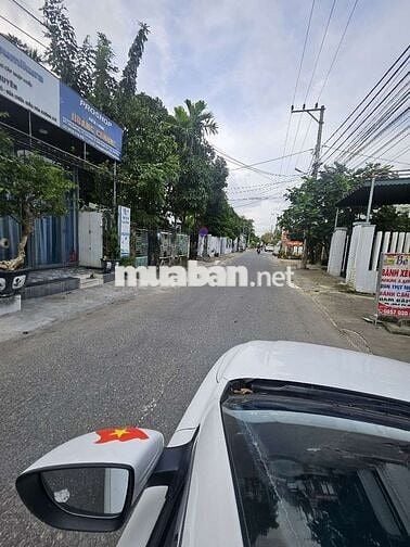 Bán Mặt tiền Bình Kỳ. Chuẩn Bị mở đường 7m5. HÒA QUÝ. Giá 4 tỷ 390