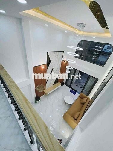 Bán nhà xô viết nghệ tĩnh, phường 25, Bình Thạnh