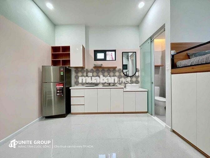 Hệ thống CHDV 5-10tr gần Crescent Mall, BV FV Q7