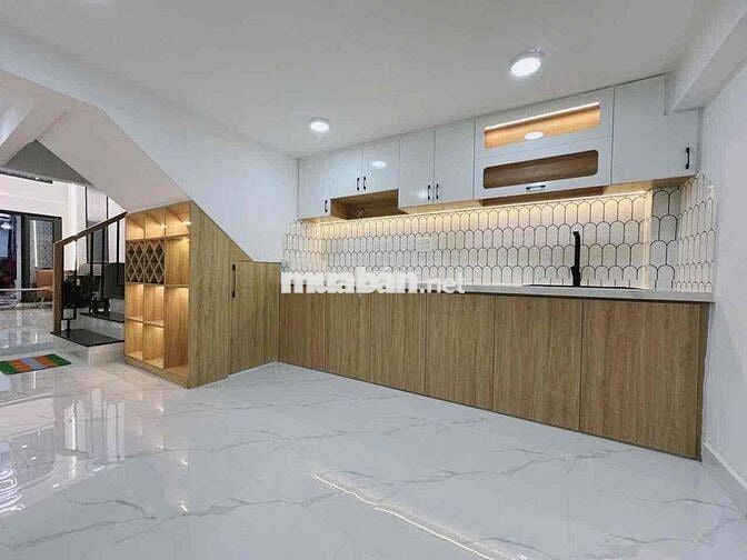 Bán nhà xô viết nghệ tĩnh, phường 25, Bình Thạnh