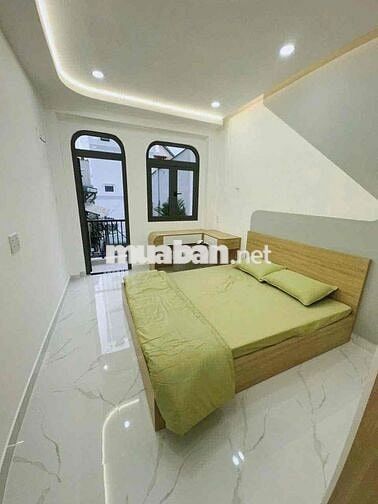 Bán nhà xô viết nghệ tĩnh, phường 25, Bình Thạnh