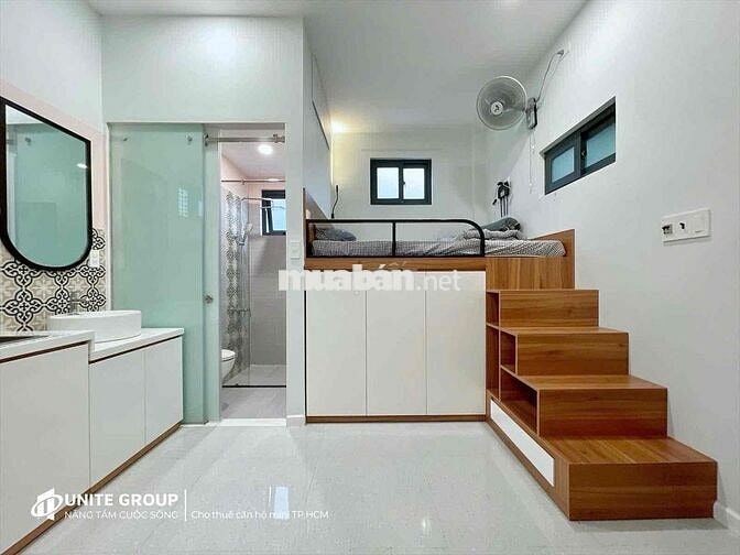 Hệ thống CHDV 5-10tr gần Crescent Mall, BV FV Q7