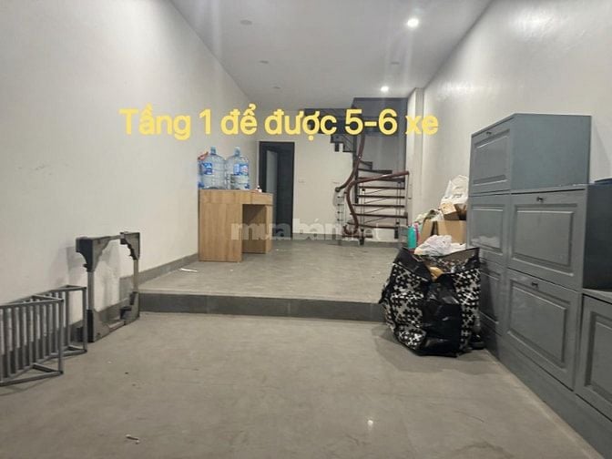 Cho thuê nhà nguyên căn Hồng Mai, Bạch Mai, ô tô lùi tận cửa, 12tr/th