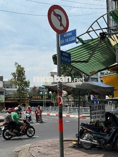 KHÁ HIẾM - NHÀ NHỎ MẶT TIỀN ĐƯỜNG - TIỆN KINH DOANH