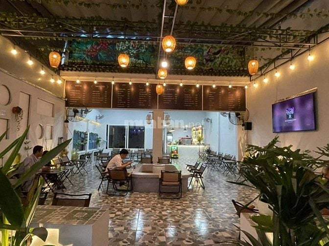 Mặt bằng kinh doanh + 168m2 - Gò Vấp