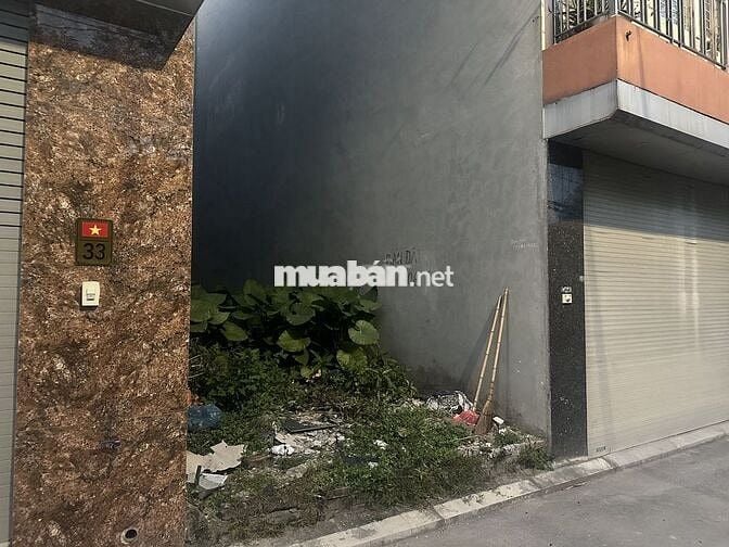 Bà chị nhờ bán mảnh 40m2 Liên mạc, ô tô vào được đất